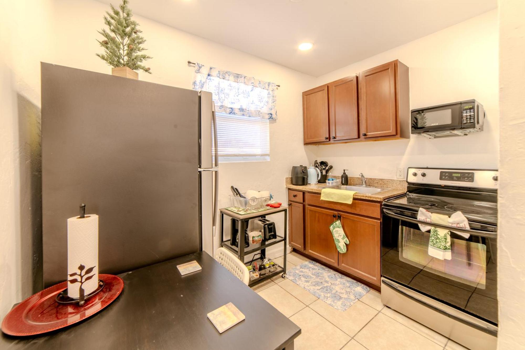 Apartamento Queens Cozy Near Downtown Airport
